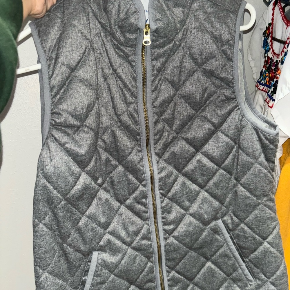 Old Navy vest